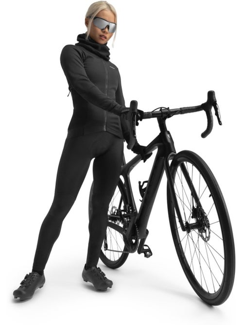 Giacca invernale softshell da ciclismo donna ciclismo donna core abyss - Kiabi Giacca invernale softshell da ciclismo donna ciclismo donna core abyss - Kiabi