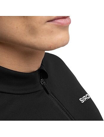 Giacca invernale softshell da ciclismo uomo ciclismo uomo core everest