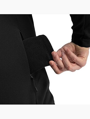 Giacca invernale softshell da ciclismo uomo ciclismo uomo core everest