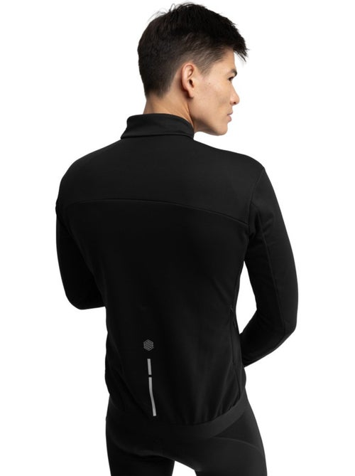 Giacca invernale softshell da ciclismo uomo ciclismo uomo core everest - Kiabi