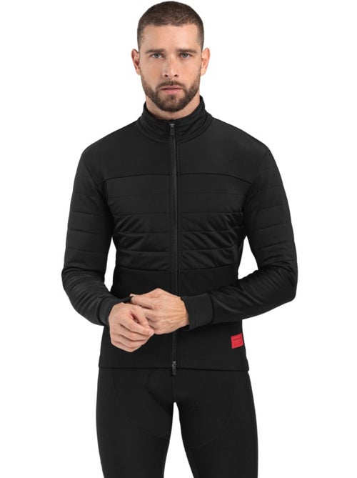 Giacca invernale softshell da ciclismo uomo ciclismo uomo dw territory - Kiabi