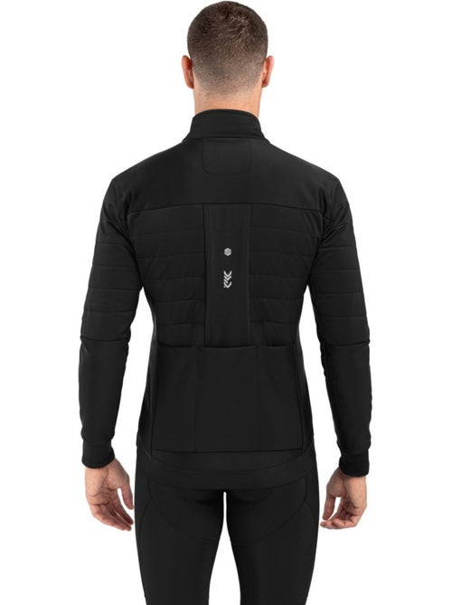 Giacca invernale softshell da ciclismo uomo ciclismo uomo dw territory - Kiabi