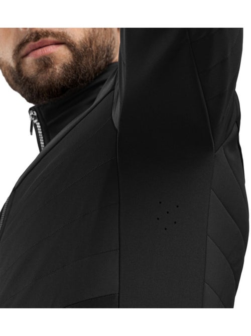 Giacca invernale softshell da ciclismo uomo ciclismo uomo dw territory - Kiabi