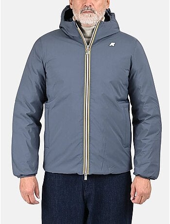 Giacca jack st thermo double - k-way