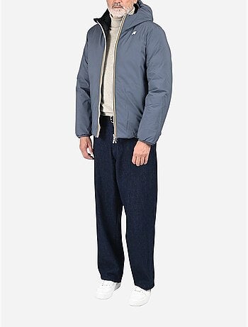 Giacca jack st thermo double - k-way