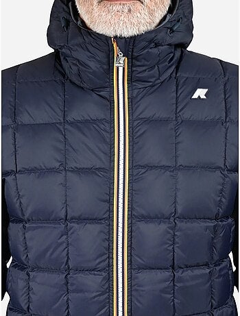 Giacca jack st thermo double - k-way