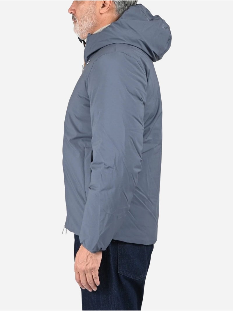 Giacca jack st thermo double - k-way Blu - Kiabi