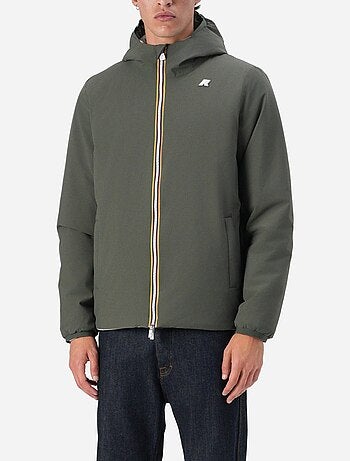 Giacca Jack St Warm Double - K-Way