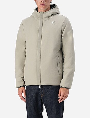 Giacca Jack St Warm Double - K-Way