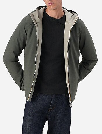Giacca Jack St Warm Double - K-Way