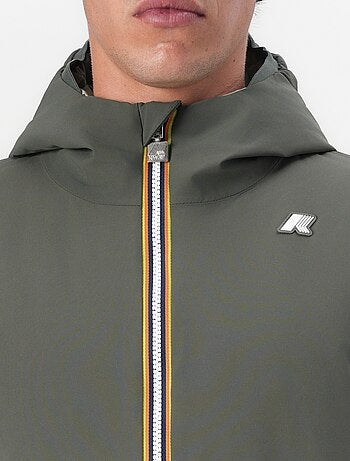 Giacca Jack St Warm Double - K-Way