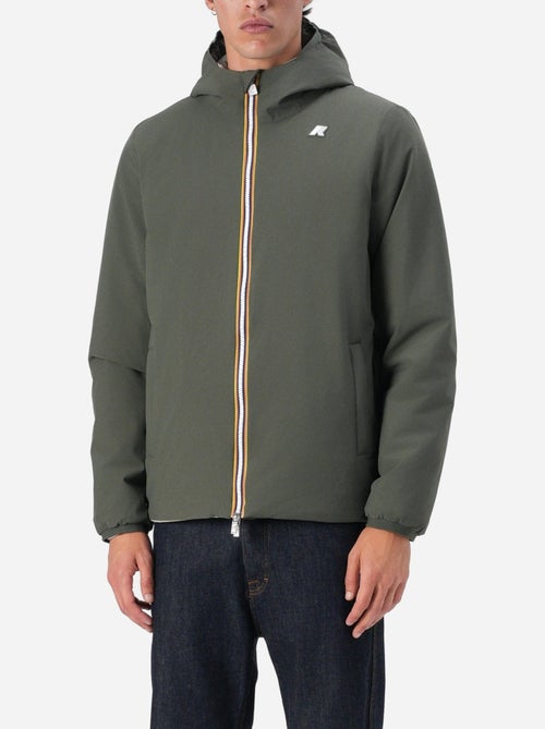 Giacca Jack St Warm Double - K-Way - Kiabi