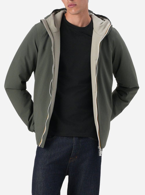 Giacca Jack St Warm Double - K-Way - Kiabi