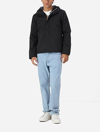 Giacca jacko twill marmotta - k-way