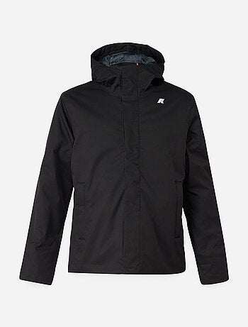 Giacca jacko twill marmotta - k-way
