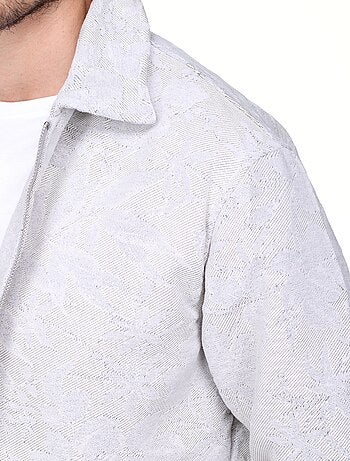 Giacca Jacquard - Frilivin