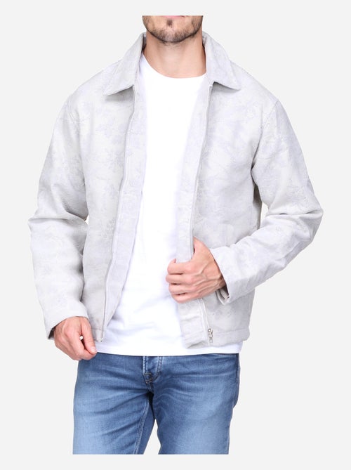 Giacca Jacquard - Frilivin - Kiabi