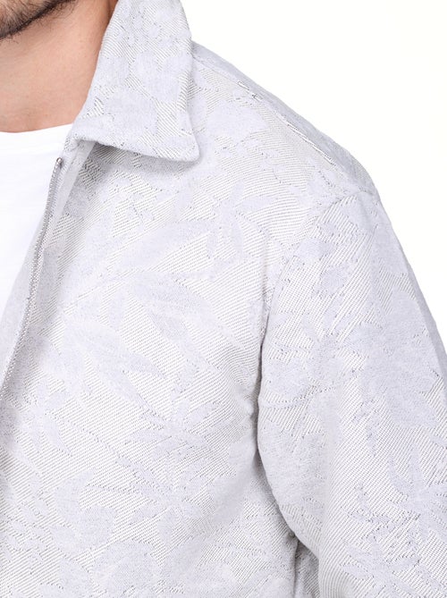 Giacca Jacquard - Frilivin - Kiabi