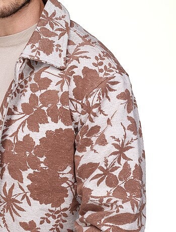Giacca Jacquard - Frilivin