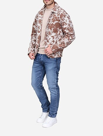 Giacca Jacquard - Frilivin