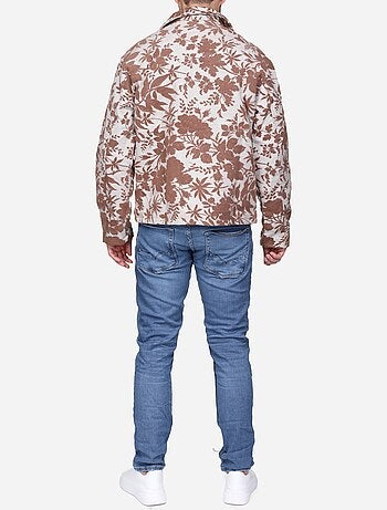 Giacca Jacquard - Frilivin