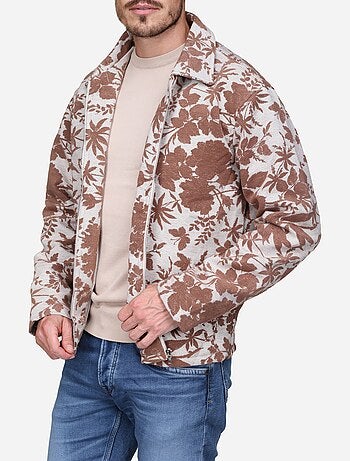 Giacca Jacquard - Frilivin