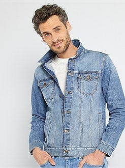 Giacca jeans - Kiabi