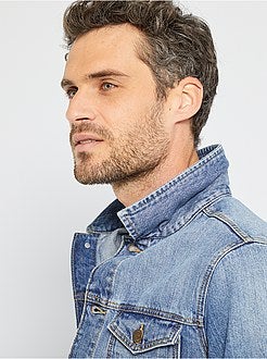 Giacca jeans - Kiabi