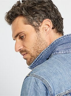 Giacca jeans - Kiabi