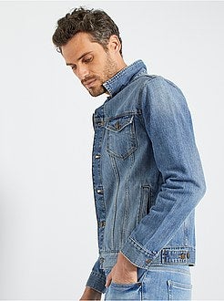 Giacca jeans - Kiabi