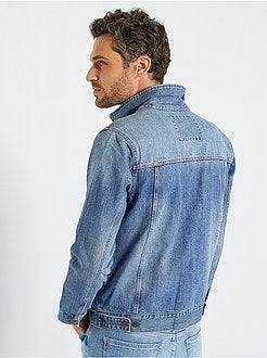 Giacca jeans - Kiabi