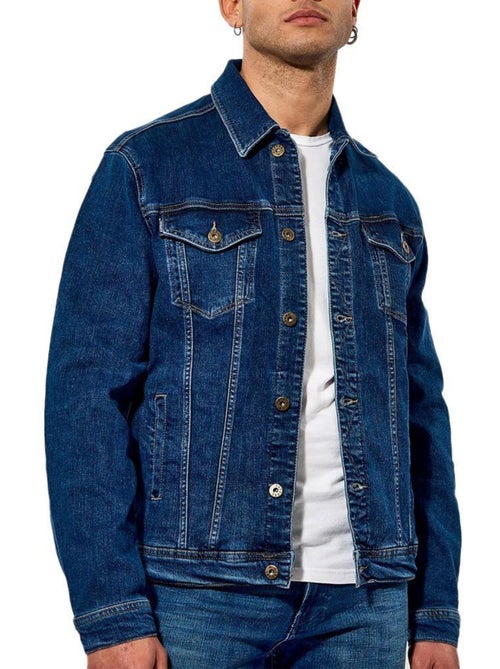 Giacca Jeans da Uomo Kaporal NTH - Kiabi