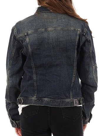 Giacca jeans donna kaporal