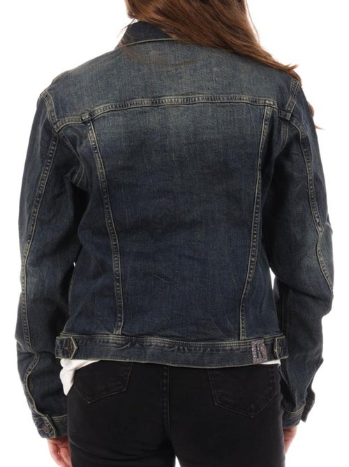 Giacca Jeans Donna Kaporal - Kiabi Giacca Jeans Donna Kaporal - Kiabi