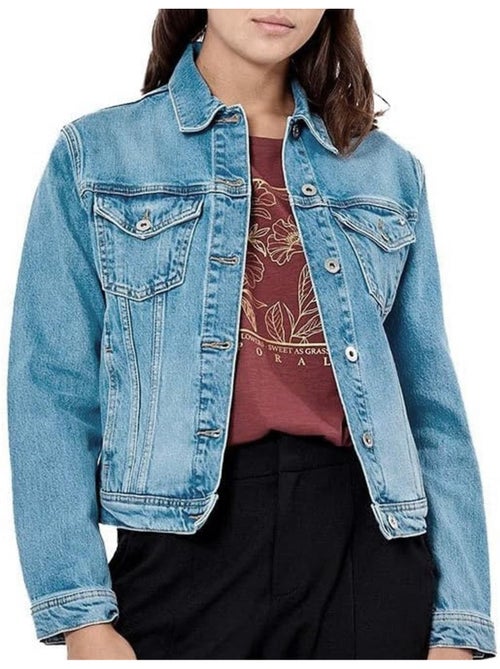 Giacca Jeans Donna Kaporal - Kiabi