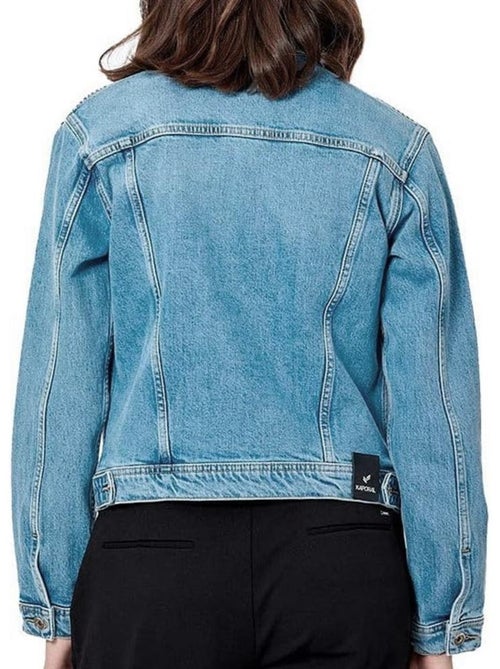 Giacca Jeans Donna Kaporal - Kiabi