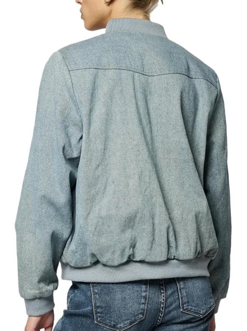 Giacca Jeans Donna Reversibile Kaporal - Kiabi