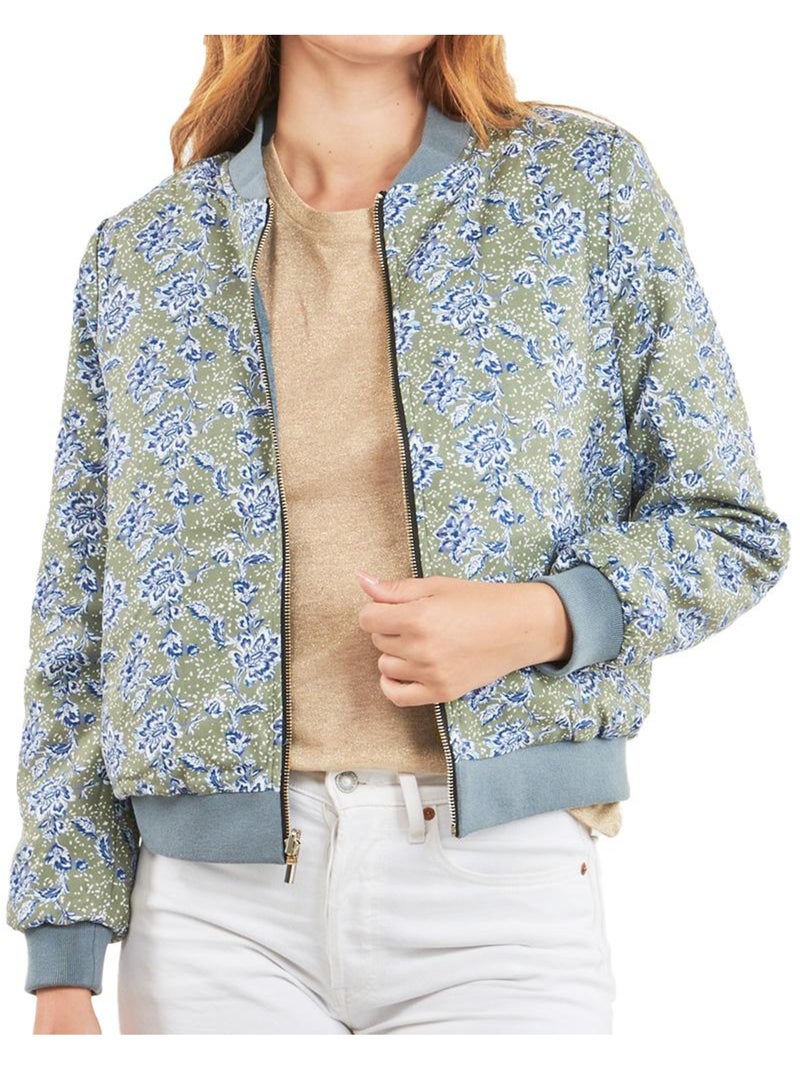 Giacca Jeans Donna Reversibile Kaporal Blu - Kiabi