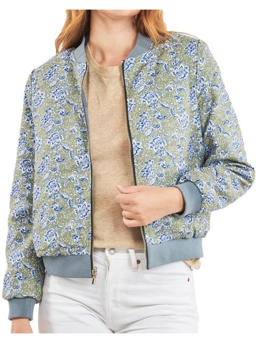 Giacca Jeans Donna Reversibile Kaporal - Kiabi Giacca Jeans Donna Reversibile Kaporal - Kiabi
