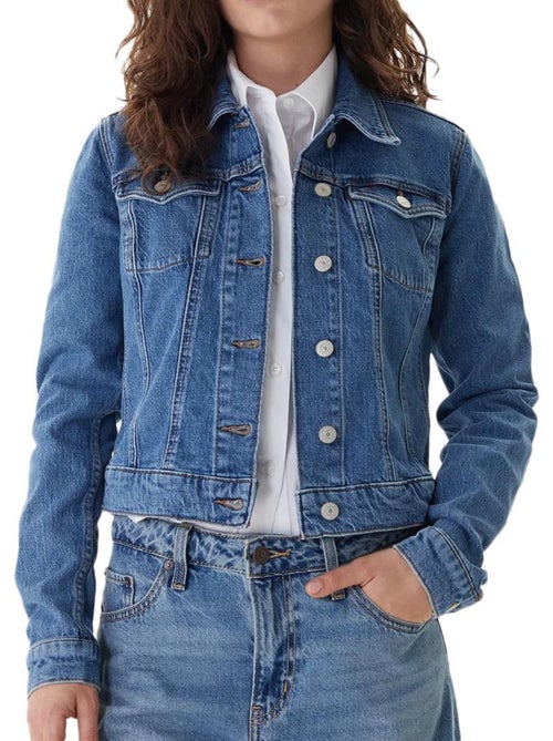 Giacca Jeans Donna Tommy Hilfiger - Kiabi