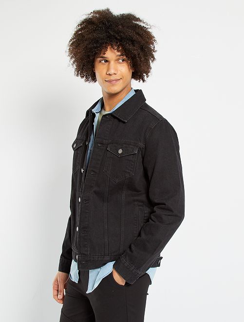 Giacca jeans - GRIGIO - Kiabi - 20.00€