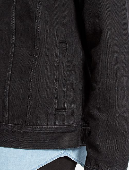 Giacca jeans - GRIGIO - Kiabi - 20.00€