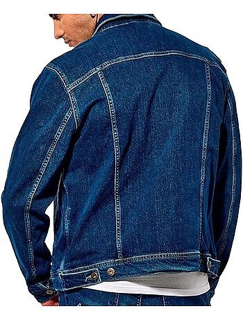 Giacca Jeans Uomo Kaporal