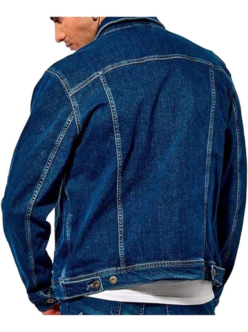 Giacca Jeans Uomo Kaporal Blu - Kiabi