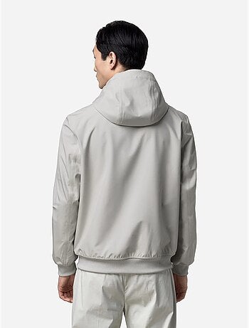 Giacca joachim in jersey bonded - k-way