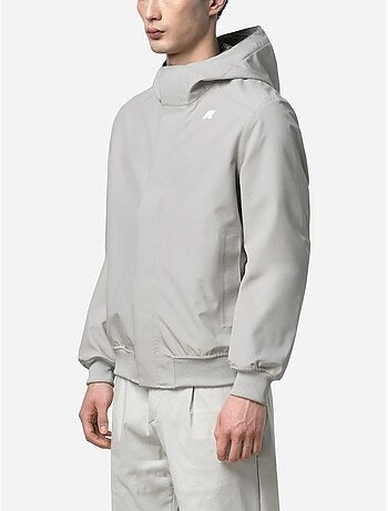 Giacca joachim in jersey bonded - k-way