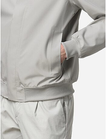 Giacca joachim in jersey bonded - k-way