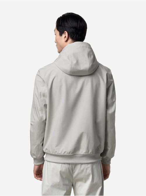 Giacca joachim in jersey bonded - k-way - Kiabi Giacca joachim in jersey bonded - k-way - Kiabi
