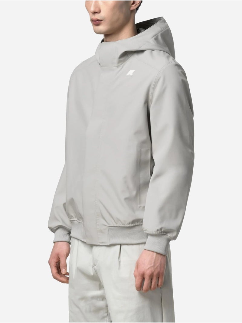 Giacca joachim in jersey bonded - k-way Beige - Kiabi