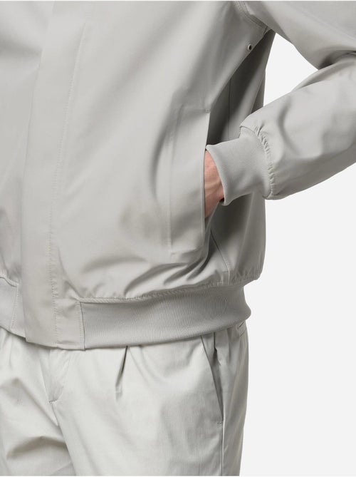 Giacca joachim in jersey bonded - k-way - Kiabi Giacca joachim in jersey bonded - k-way - Kiabi